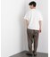 モクロディ ボートネック Tシャツ
