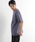 モクロディ ボートネック Tシャツ