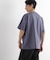 モクロディ ボートネック Tシャツ