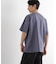 モクロディ ボートネック Tシャツ