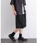 Dickies／別注 Wide Tuck Short Pants