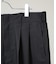 Dickies／別注 Wide Tuck Short Pants