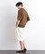 Dickies／別注 Wide Tuck Short Pants