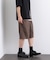 Dickies／別注 Wide Tuck Short Pants