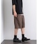 Dickies／別注 Wide Tuck Short Pants