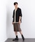 Dickies／別注 Wide Tuck Short Pants