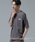 GOOD ROCK SPEED×Anti Soaked(R) 汗染み防止 ジープ Tシャツ