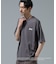 GOOD ROCK SPEED×Anti Soaked(R) 汗染み防止 ジープ Tシャツ