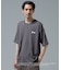 GOOD ROCK SPEED×Anti Soaked(R) 汗染み防止 ジープ Tシャツ