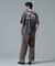 GOOD ROCK SPEED×Anti Soaked(R) 汗染み防止 ジープ Tシャツ