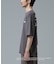 GOOD ROCK SPEED×Anti Soaked(R) 汗染み防止 ジープ Tシャツ