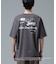 GOOD ROCK SPEED×Anti Soaked(R) 汗染み防止 ジープ Tシャツ