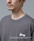 GOOD ROCK SPEED×Anti Soaked(R) 汗染み防止 ジープ Tシャツ