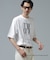 GOOD ROCK SPEED×Anti Soaked(R) 汗染み防止 NYC Tシャツ