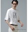 GOOD ROCK SPEED×Anti Soaked(R) 汗染み防止 NYC Tシャツ