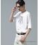 GOOD ROCK SPEED×Anti Soaked(R) 汗染み防止 NYC Tシャツ