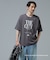 GOOD ROCK SPEED×Anti Soaked(R) 汗染み防止 NYC Tシャツ
