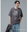 GOOD ROCK SPEED×Anti Soaked(R) 汗染み防止 NYC Tシャツ