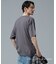 GOOD ROCK SPEED×Anti Soaked(R) 汗染み防止 NYC Tシャツ