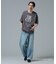 GOOD ROCK SPEED×Anti Soaked(R) 汗染み防止 NYC Tシャツ