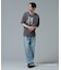 GOOD ROCK SPEED×Anti Soaked(R) 汗染み防止 NYC Tシャツ