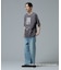 GOOD ROCK SPEED×Anti Soaked(R) 汗染み防止 NYC Tシャツ