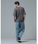 GOOD ROCK SPEED×Anti Soaked(R) 汗染み防止 NYC Tシャツ