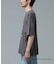 GOOD ROCK SPEED×Anti Soaked(R) 汗染み防止 NYC Tシャツ