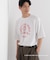 GOOD ROCK SPEED×Anti Soaked(R) 汗染み防止 NYC Tシャツ