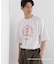 GOOD ROCK SPEED×Anti Soaked(R) 汗染み防止 NYC Tシャツ