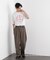 GOOD ROCK SPEED×Anti Soaked(R) 汗染み防止 NYC Tシャツ