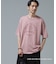 GOOD ROCK SPEED×Anti Soaked(R) 汗染み防止 NYC Tシャツ