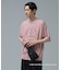 GOOD ROCK SPEED×Anti Soaked(R) 汗染み防止 NYC Tシャツ