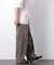 ｢OtoNANO｣ SUNFADE DENIM