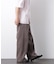 ｢OtoNANO｣ SUNFADE DENIM