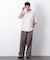 ｢OtoNANO｣ SUNFADE DENIM