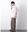 ｢OtoNANO｣ SUNFADE DENIM