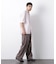 ｢OtoNANO｣ SUNFADE DENIM