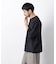 ストレッチワイドプルオーバー Tシャツ半袖（セットアップ可）
