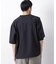 ストレッチワイドプルオーバー Tシャツ半袖（セットアップ可）