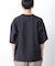 ストレッチワイドプルオーバー Tシャツ半袖（セットアップ可）