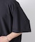 ストレッチワイドプルオーバー Tシャツ半袖（セットアップ可）