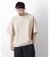 ストレッチワイドプルオーバー Tシャツ半袖（セットアップ可）