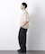 ストレッチワイドプルオーバー Tシャツ半袖（セットアップ可）