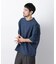 ストレッチワイドプルオーバー Tシャツ半袖（セットアップ可）
