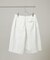 157／HALF TUCK SHORTS