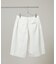 157／HALF TUCK SHORTS