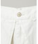 157／HALF TUCK SHORTS