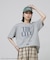 GOOD ROCK SPEED×Anti Soaked(R) 汗染み防止 NYC Tシャツ