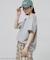 GOOD ROCK SPEED×Anti Soaked(R) 汗染み防止 NYC Tシャツ